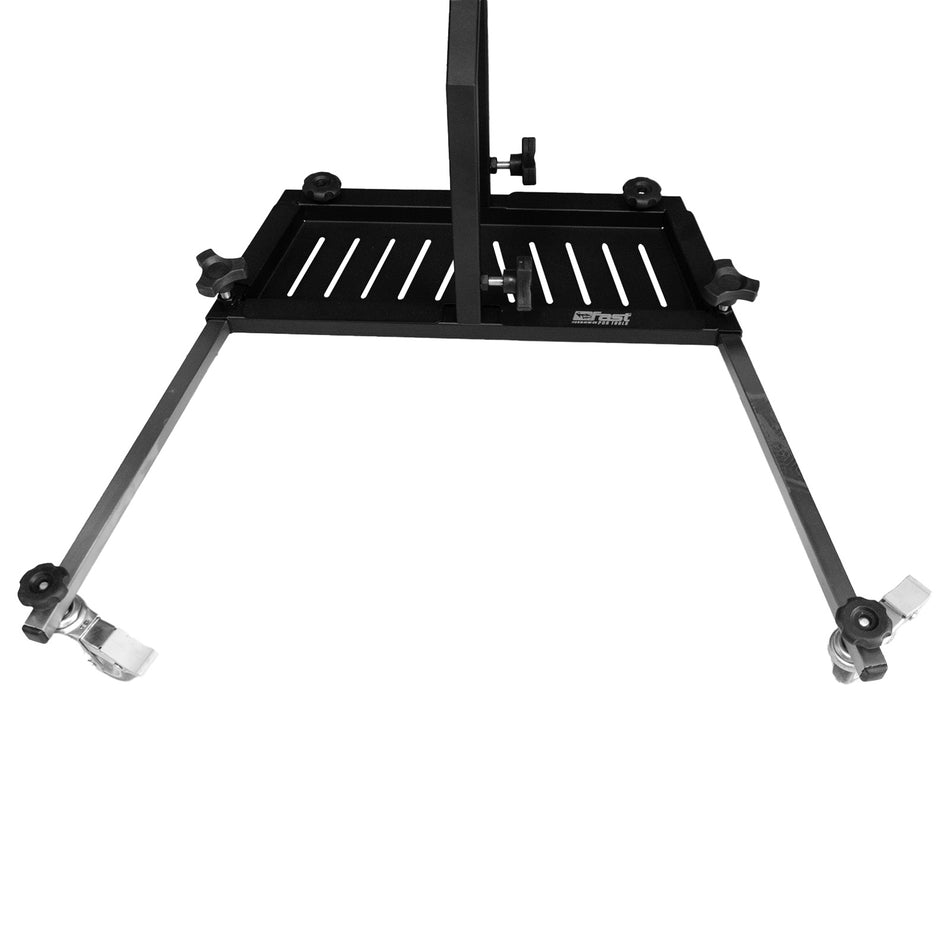 Luminária Hail Pro Light (96cm) de 6 fitas com pedestal desmontável