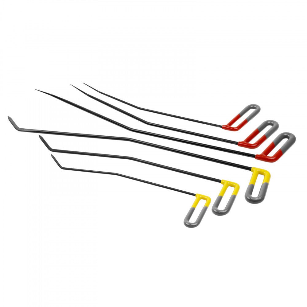 Kit Capô ponta Sharp com 6 ferramentas – Fast PDR Tools BR