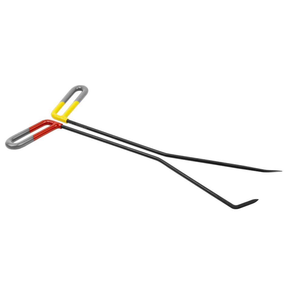 Kit 2 Brace Rods Sharp tip 49cm x 7mm - Fast PDR Tools