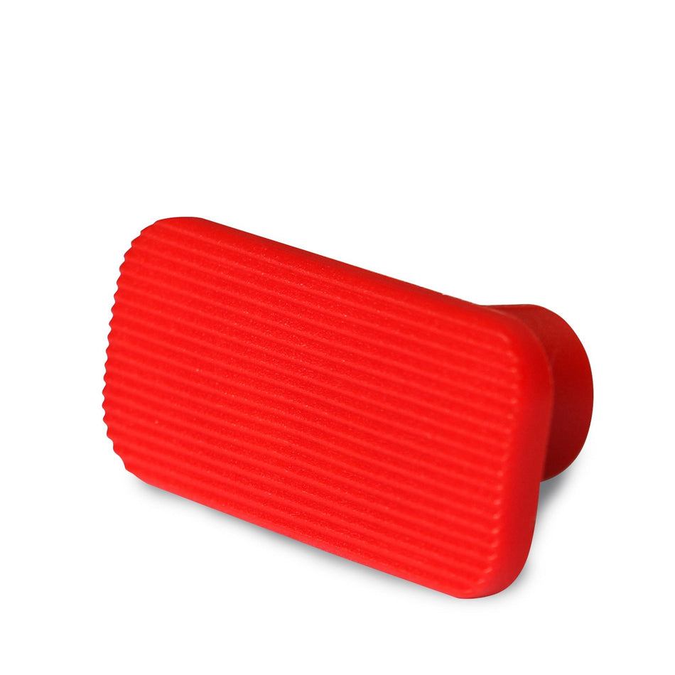 LAKA Rectangular Tab - 19mm x 41mm Red - Fast PDR Tools