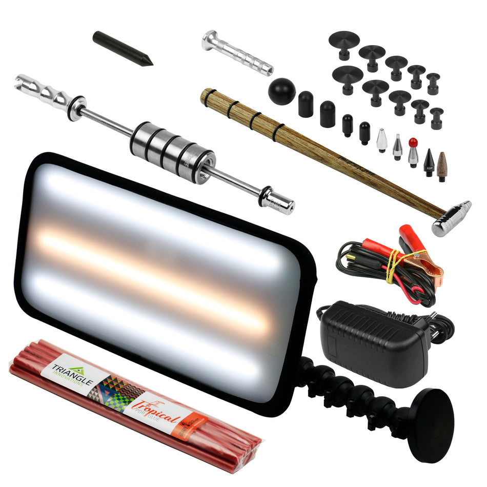 Master Set with LED light - Fast PDR Tools