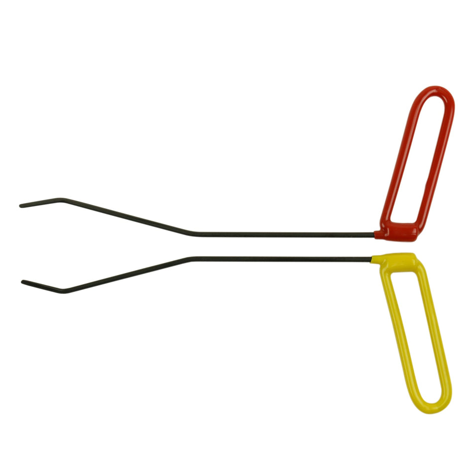 Set 2 Brace Rods 29cm x 4mm - Fast PDR Tools