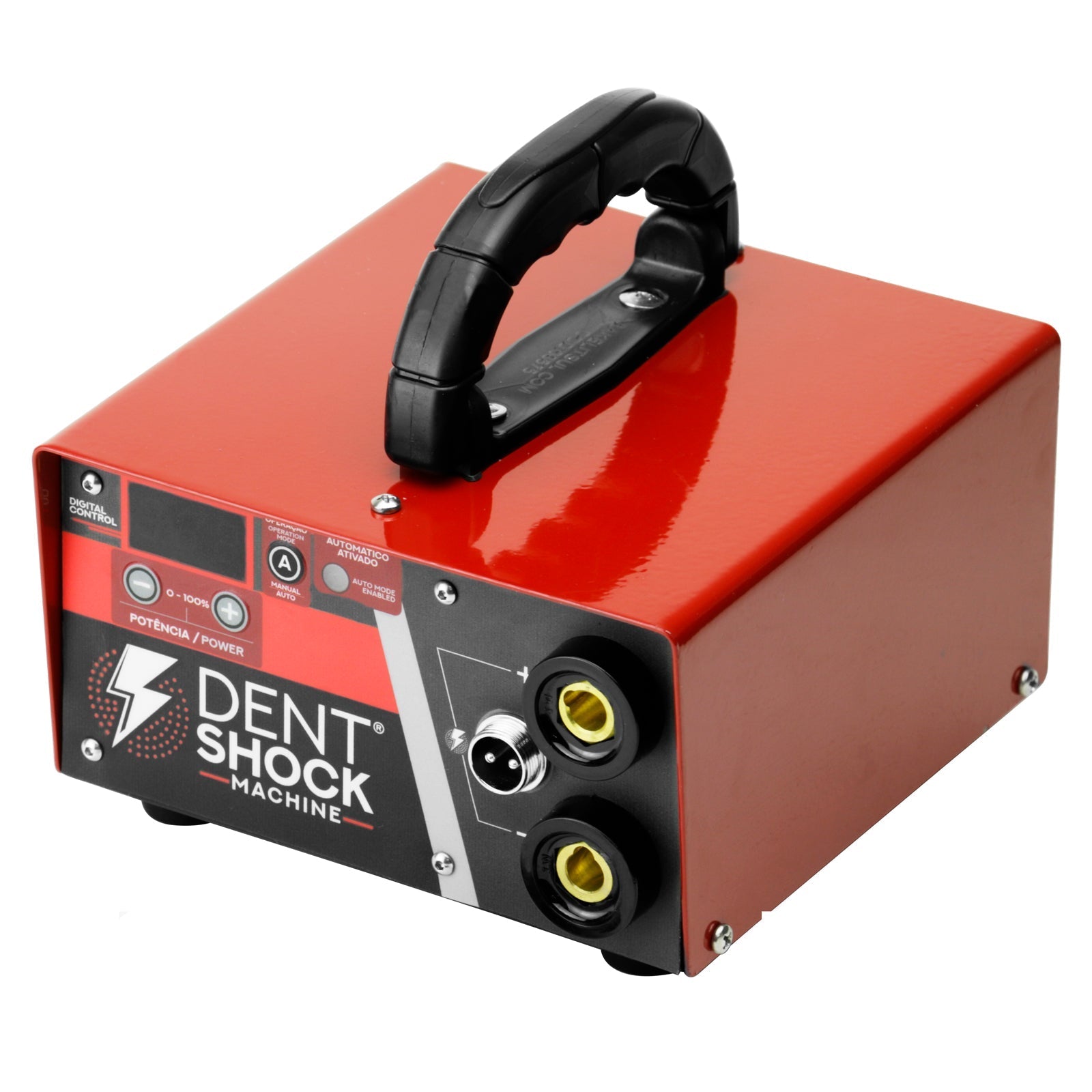 Triangle Dent Shock Machine to Remove the Spring Effect - Fast PDR Tools