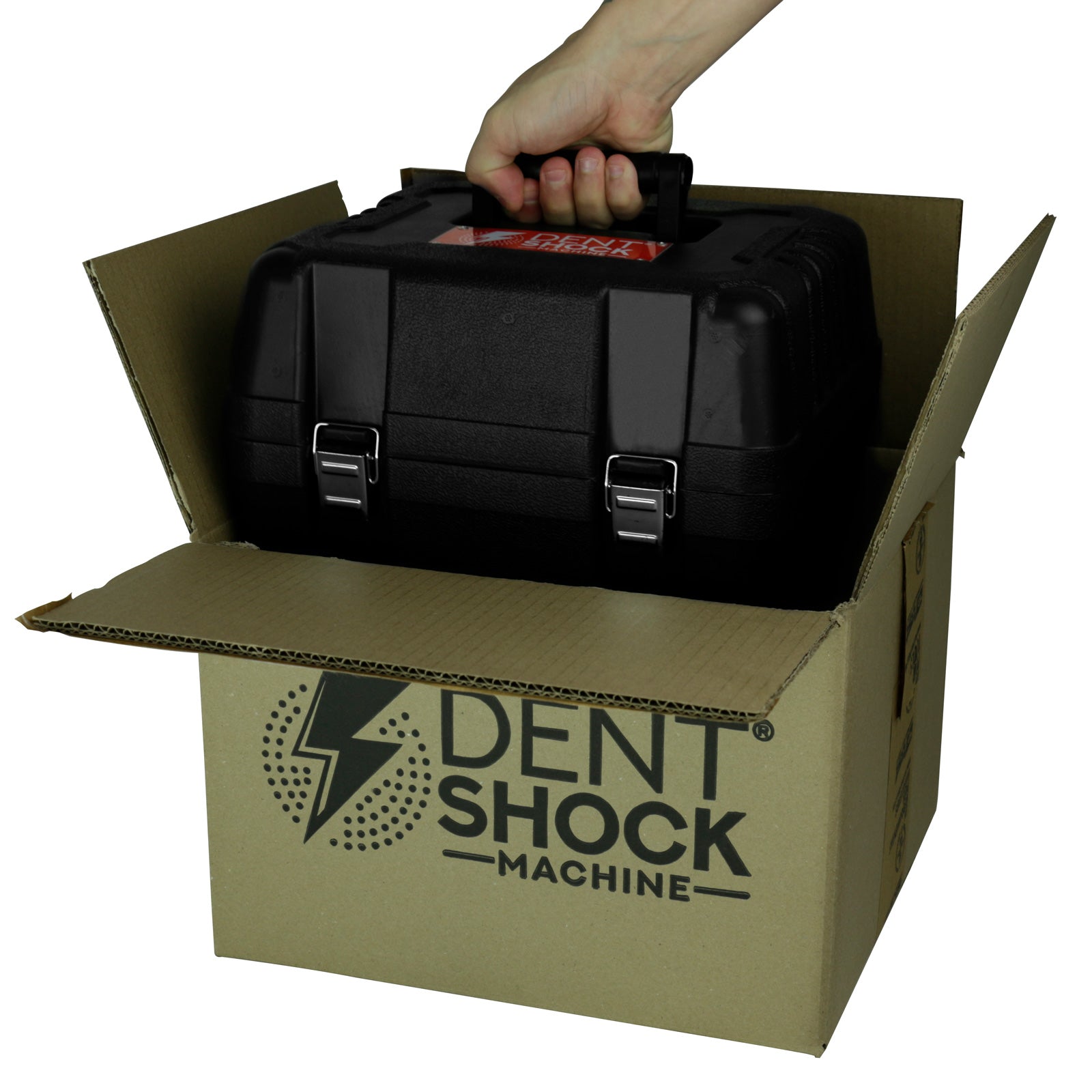 Triangle Dent Shock Machine to Remove the Spring Effect - Fast PDR Tools