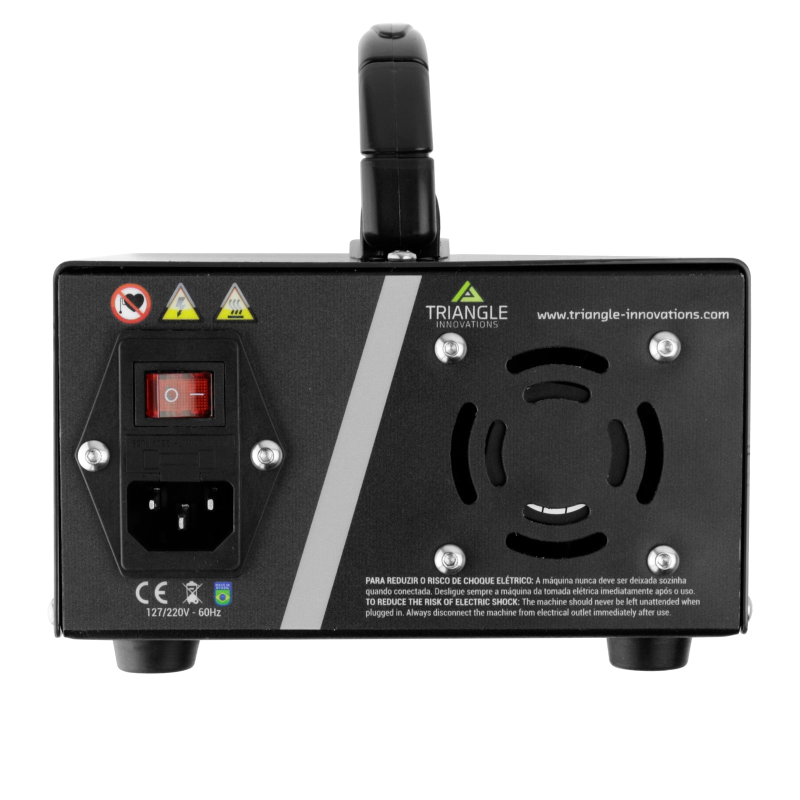 Triangle Dent Shock Machine to Remove the Spring Effect - Fast PDR Tools