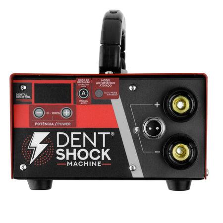 Triangle Dent Shock Machine to Remove the Spring Effect - Fast PDR Tools
